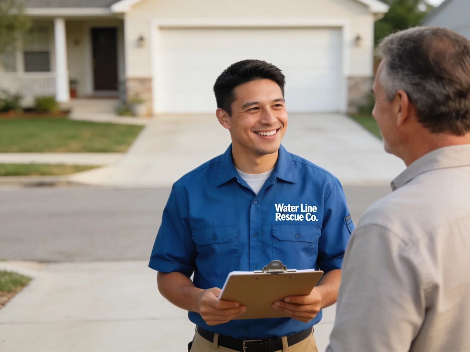 Water Line Repair Doole, TX FAQs